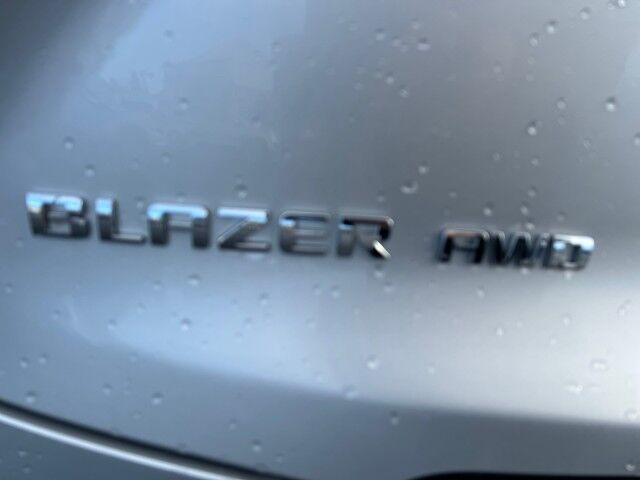used 2021 Chevrolet Blazer car, priced at $26,898