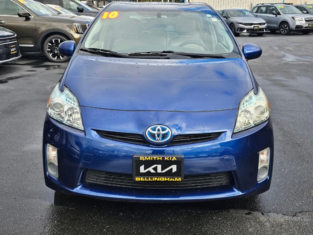 used 2010 Toyota Prius car, priced at $7,999