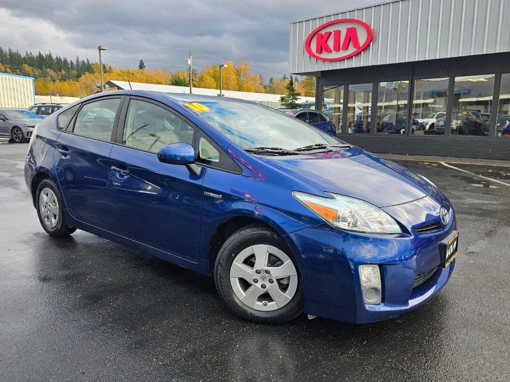 used 2010 Toyota Prius car, priced at $7,999