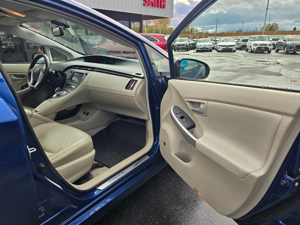 used 2010 Toyota Prius car, priced at $7,999