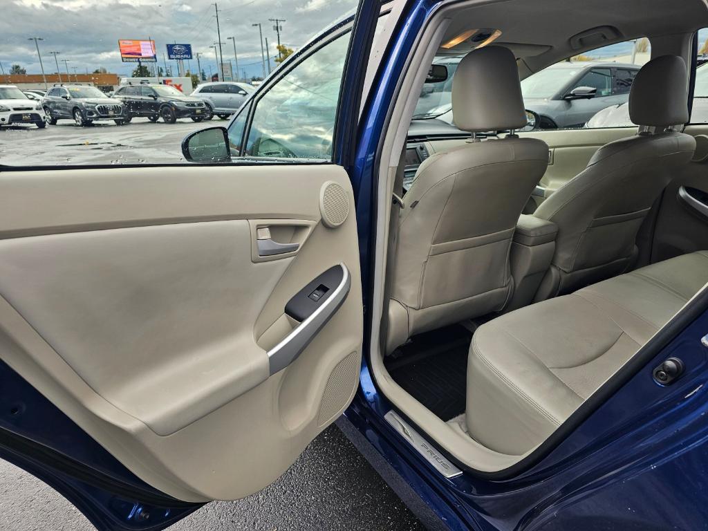 used 2010 Toyota Prius car, priced at $7,999