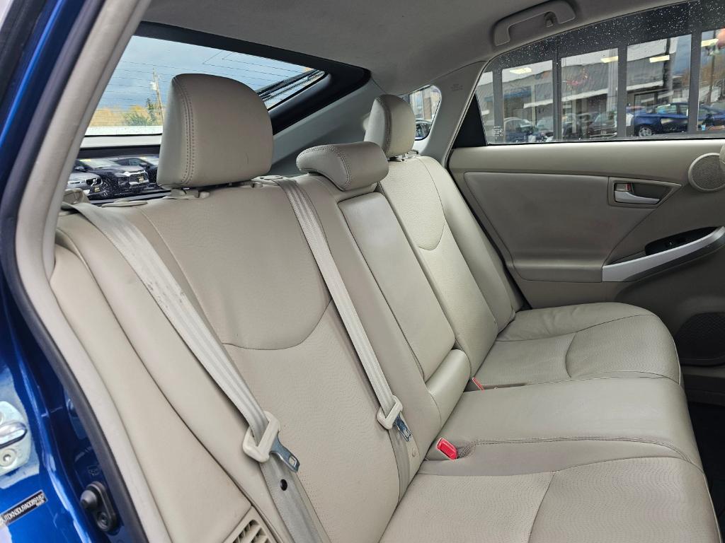 used 2010 Toyota Prius car, priced at $7,999