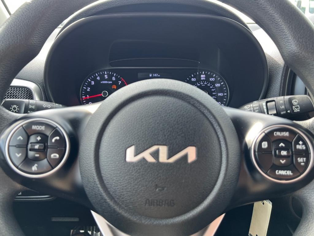 used 2022 Kia Soul car, priced at $17,495