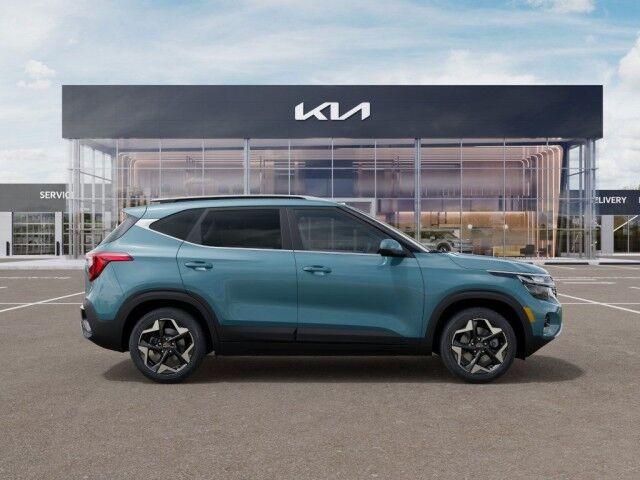 new 2025 Kia Seltos car, priced at $30,925