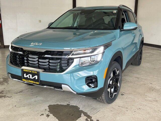 new 2025 Kia Seltos car, priced at $30,925