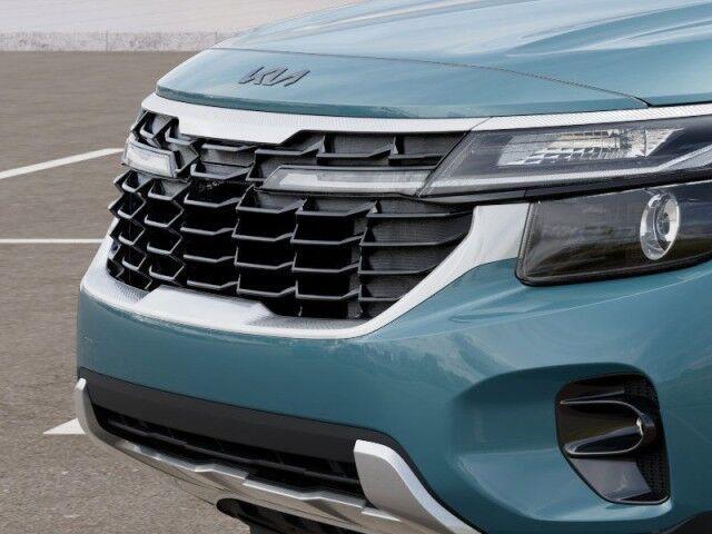 new 2025 Kia Seltos car, priced at $30,925