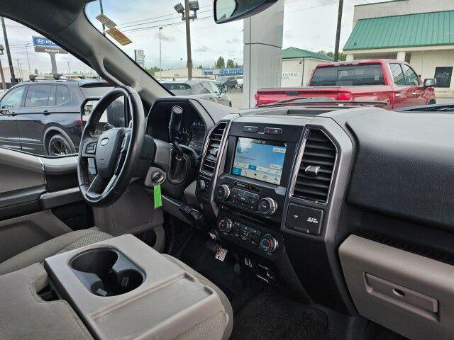 used 2018 Ford F-150 car, priced at $29,898
