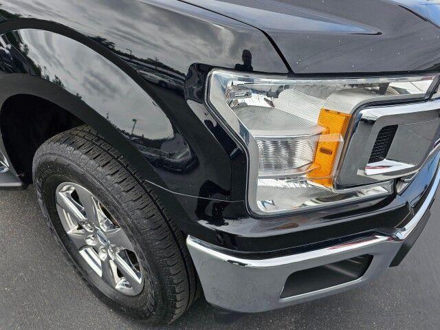 used 2018 Ford F-150 car, priced at $29,898