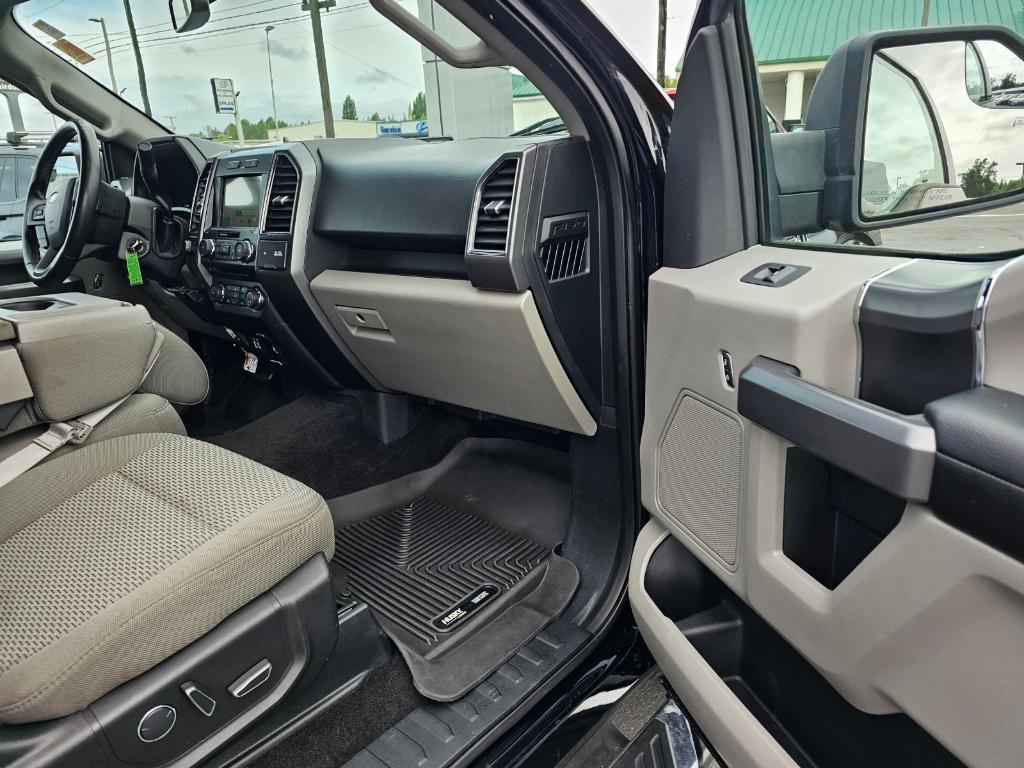 used 2018 Ford F-150 car, priced at $22,999