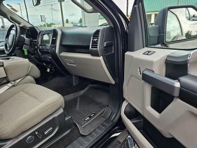 used 2018 Ford F-150 car, priced at $29,898