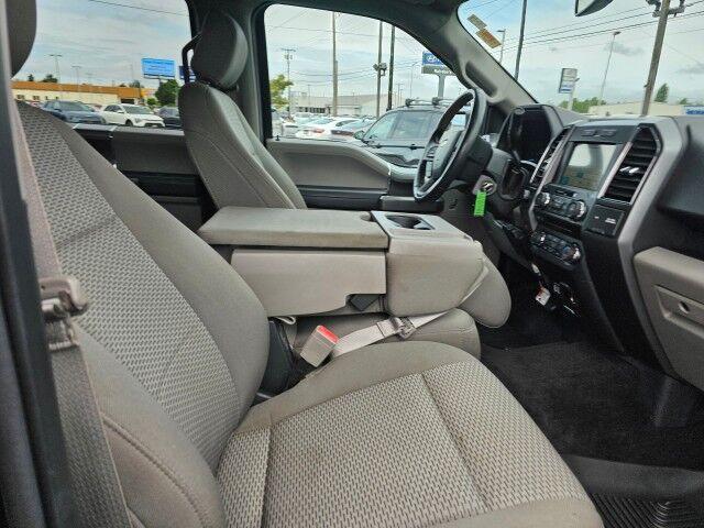 used 2018 Ford F-150 car, priced at $29,898