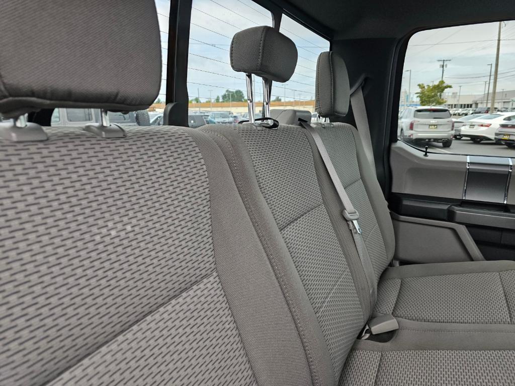 used 2018 Ford F-150 car, priced at $22,999