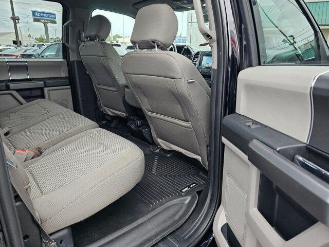 used 2018 Ford F-150 car, priced at $29,898