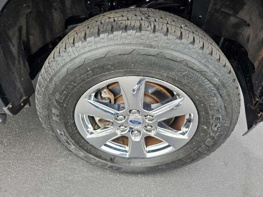 used 2018 Ford F-150 car, priced at $22,999