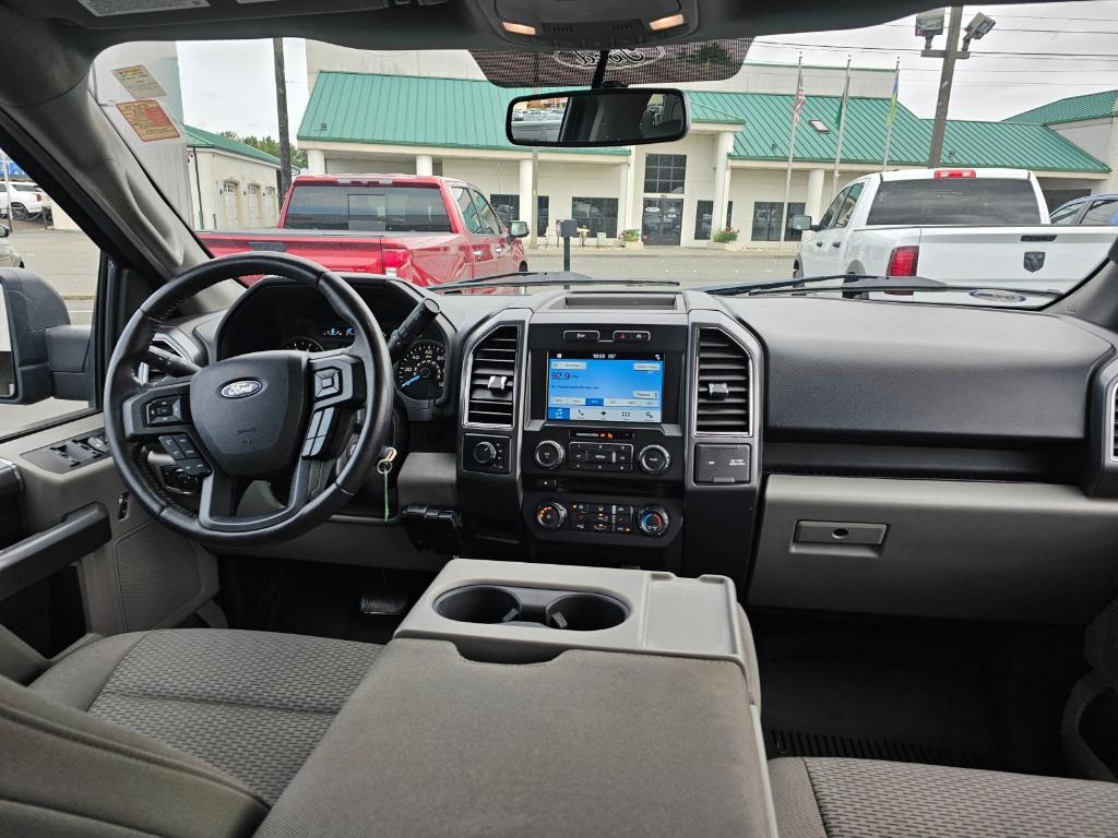 used 2018 Ford F-150 car, priced at $22,999