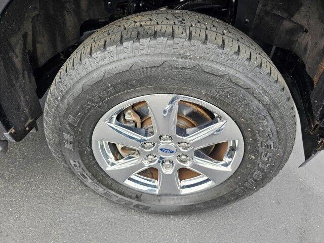 used 2018 Ford F-150 car, priced at $29,898