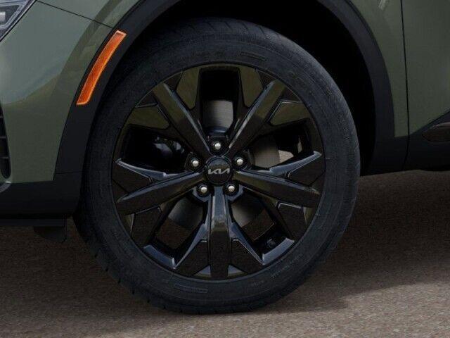 new 2025 Kia Sportage car, priced at $35,555