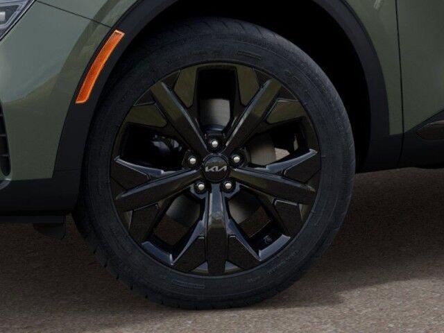 new 2025 Kia Sportage car, priced at $35,555
