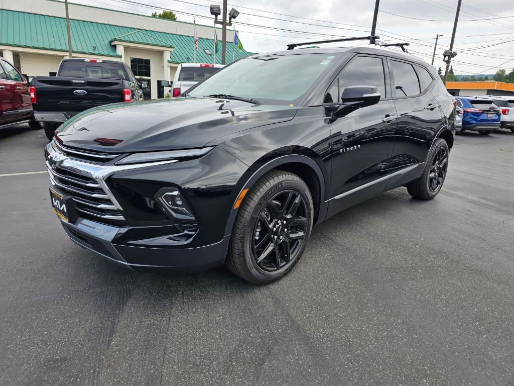 used 2025 Chevrolet Blazer car, priced at $47,895
