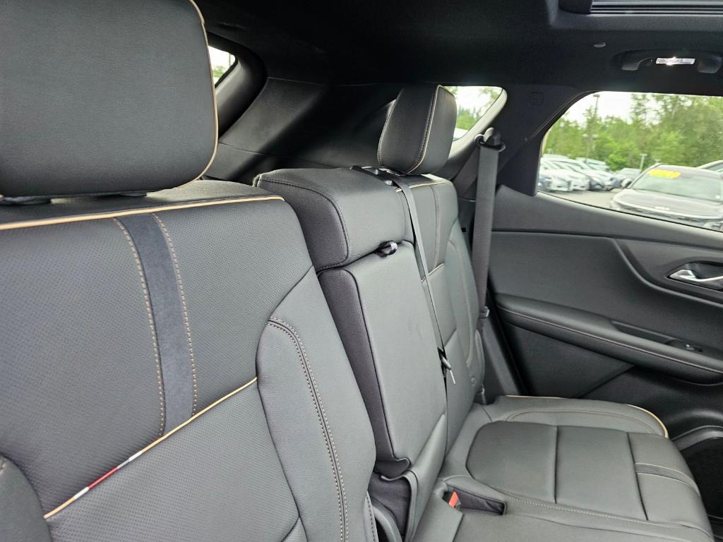used 2025 Chevrolet Blazer car, priced at $47,895