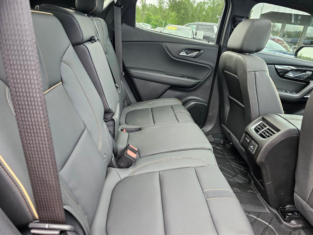 used 2025 Chevrolet Blazer car, priced at $47,895
