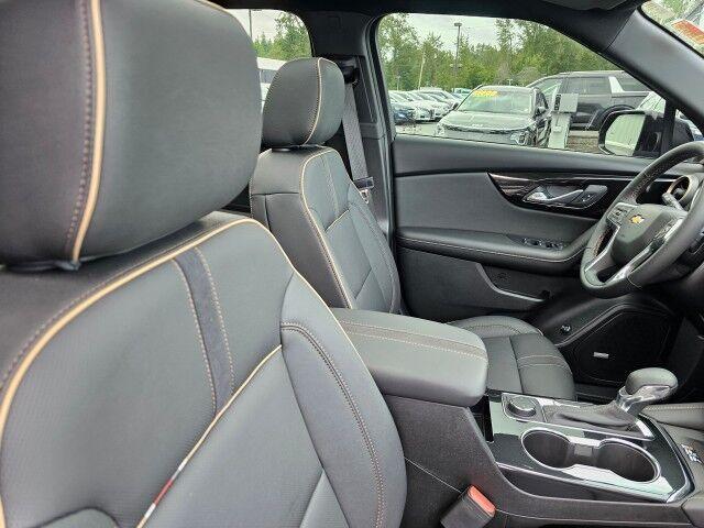 used 2025 Chevrolet Blazer car, priced at $47,895