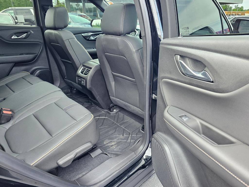used 2025 Chevrolet Blazer car, priced at $47,895
