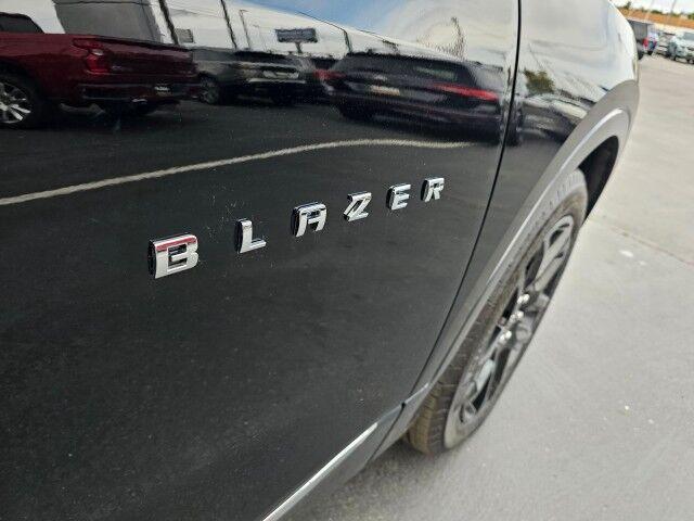 used 2025 Chevrolet Blazer car, priced at $47,895