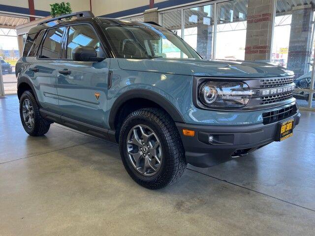 used 2023 Ford Bronco Sport car, priced at $35,991