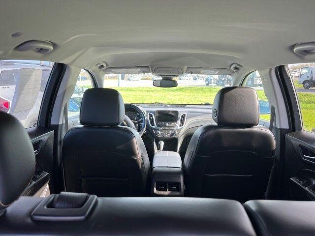 used 2021 Chevrolet Equinox car, priced at $22,971