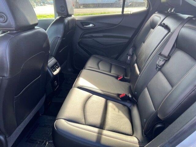 used 2021 Chevrolet Equinox car, priced at $22,971