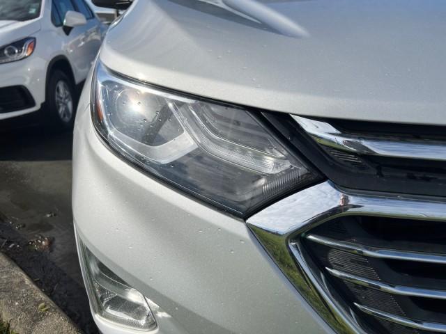 used 2021 Chevrolet Equinox car, priced at $22,971