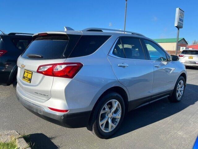 used 2021 Chevrolet Equinox car, priced at $23,471