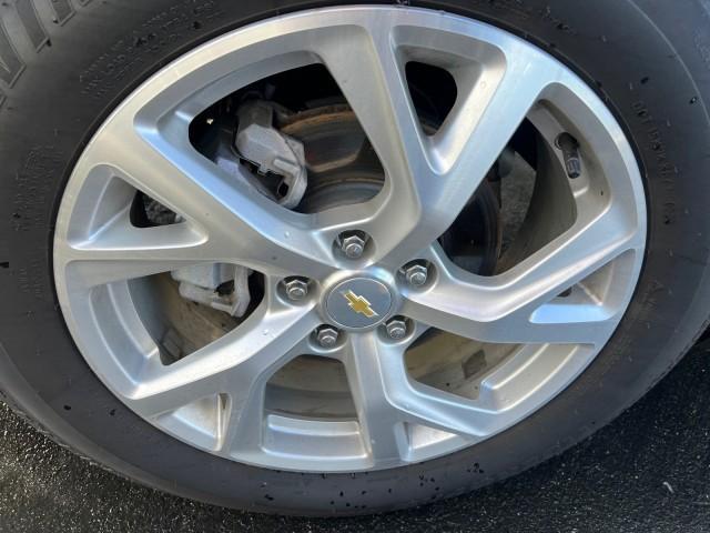 used 2021 Chevrolet Equinox car, priced at $22,971