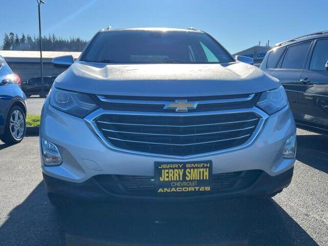 used 2021 Chevrolet Equinox car, priced at $22,971