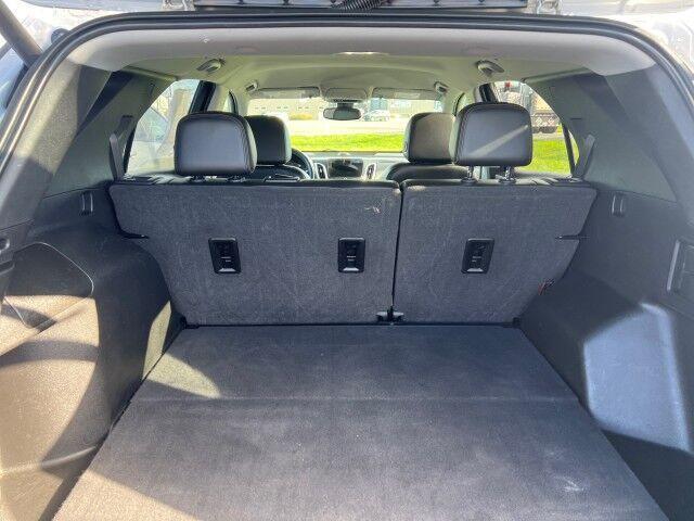 used 2021 Chevrolet Equinox car, priced at $22,971