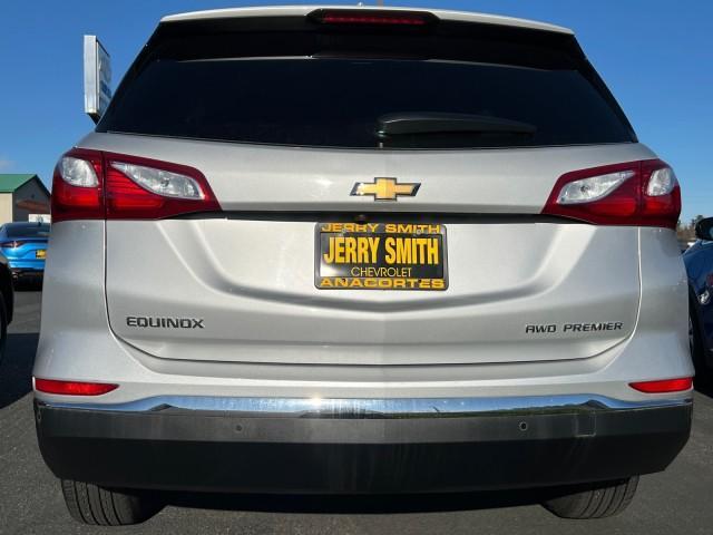used 2021 Chevrolet Equinox car, priced at $22,971