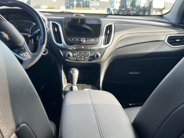 used 2021 Chevrolet Equinox car, priced at $23,471