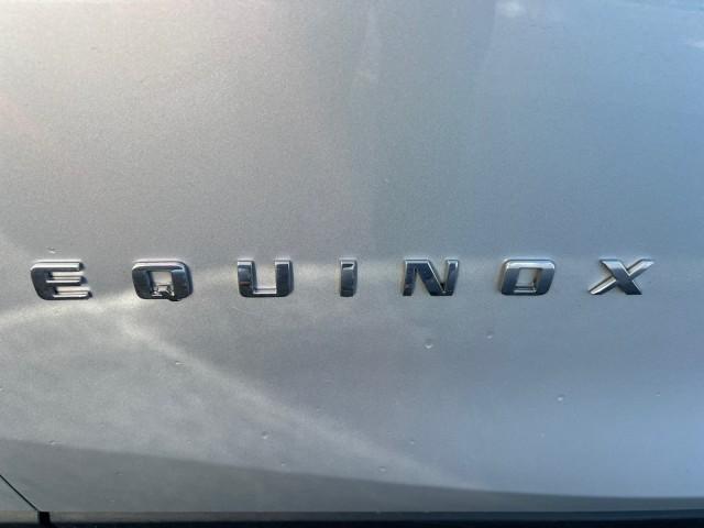 used 2021 Chevrolet Equinox car, priced at $22,971