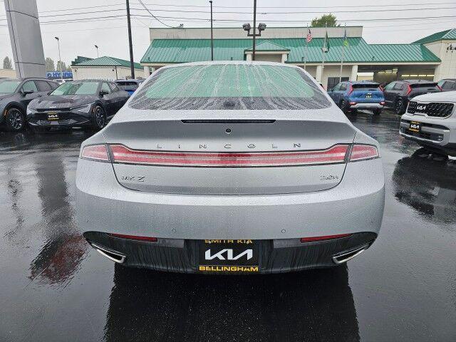 used 2015 Lincoln MKZ Hybrid car, priced at $18,787