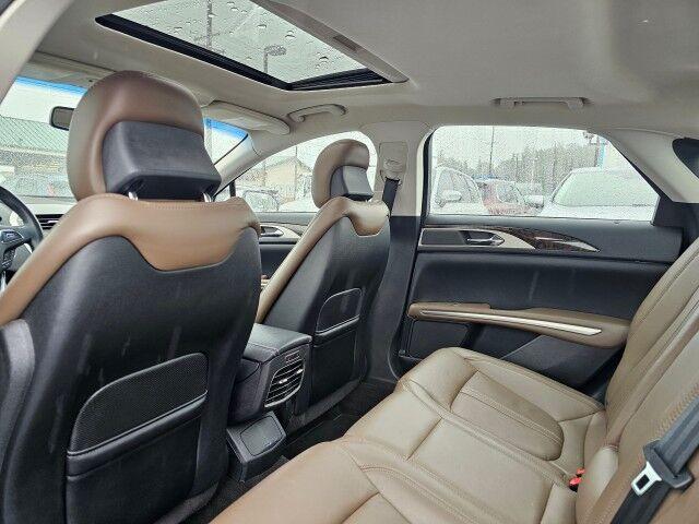 used 2015 Lincoln MKZ Hybrid car, priced at $18,787