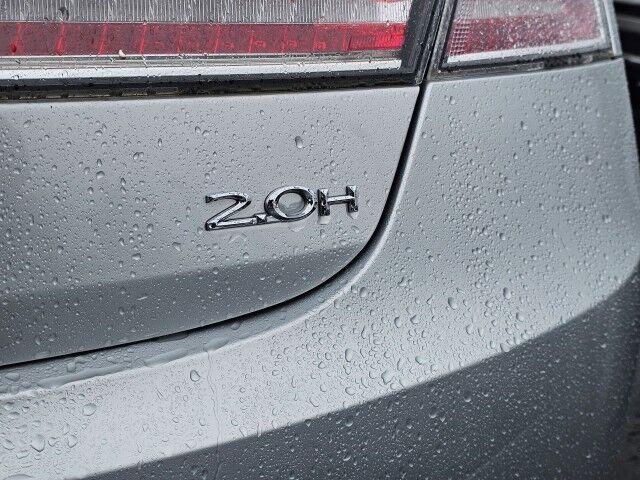 used 2015 Lincoln MKZ Hybrid car, priced at $18,787