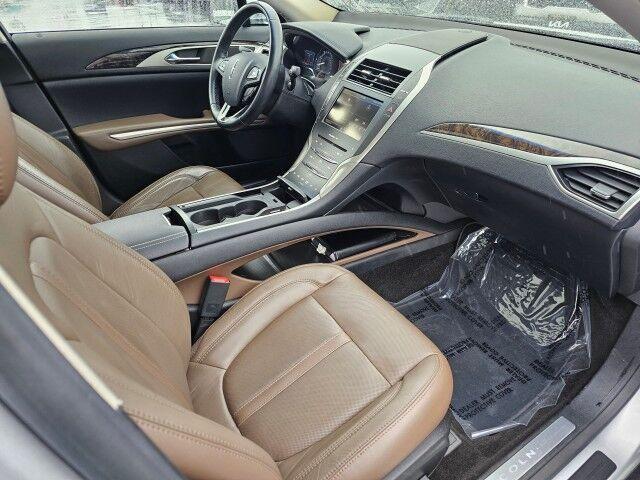 used 2015 Lincoln MKZ Hybrid car, priced at $18,787