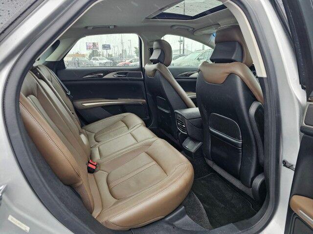 used 2015 Lincoln MKZ Hybrid car, priced at $18,787