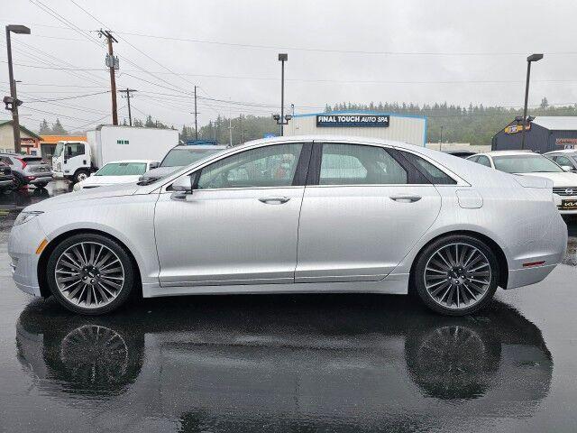 used 2015 Lincoln MKZ Hybrid car, priced at $18,787