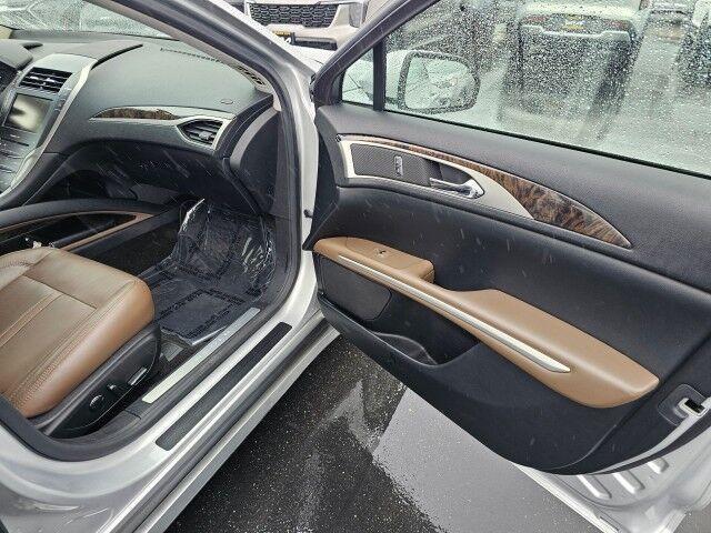 used 2015 Lincoln MKZ Hybrid car, priced at $18,787