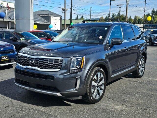 used 2020 Kia Telluride car, priced at $23,974