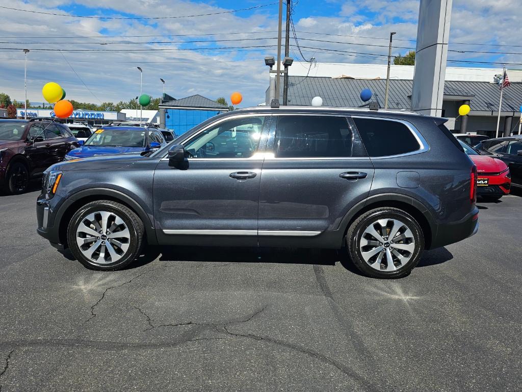 used 2020 Kia Telluride car, priced at $23,974