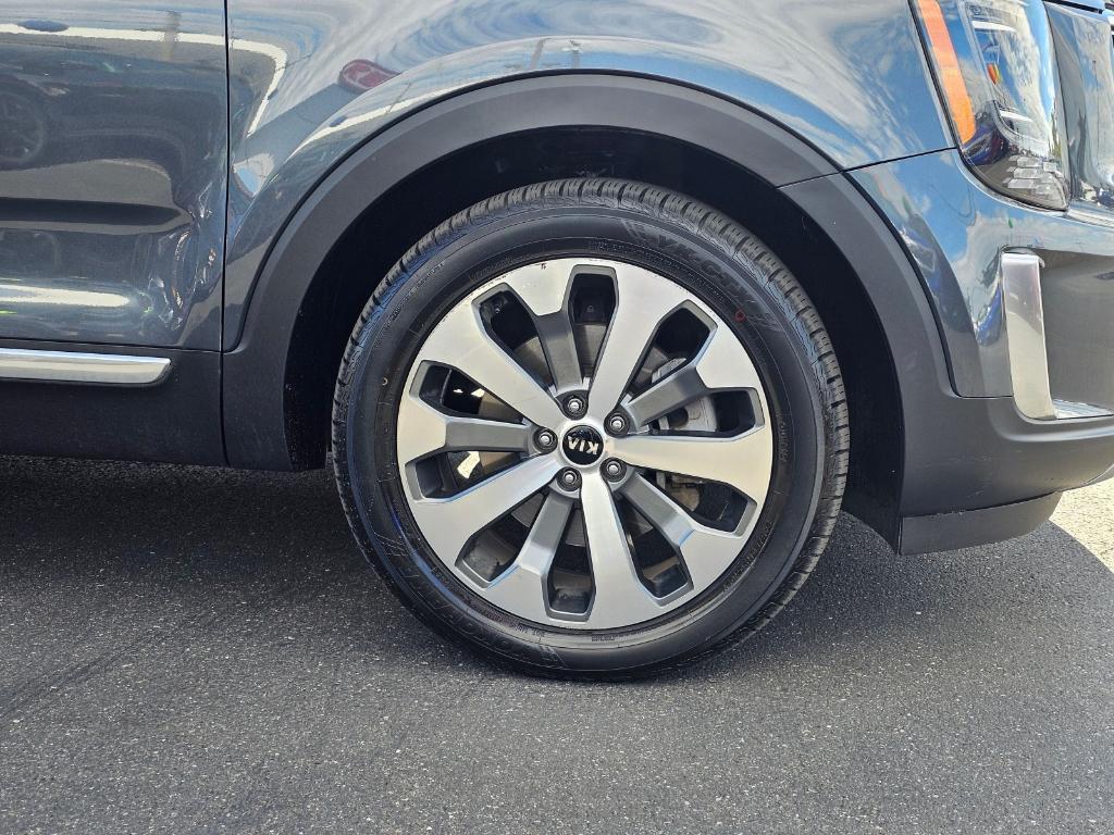 used 2020 Kia Telluride car, priced at $23,974