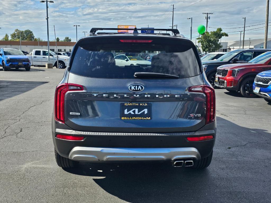 used 2020 Kia Telluride car, priced at $23,974